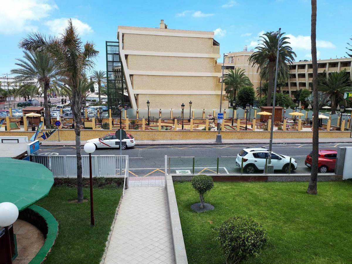 Fantastic Apartment Near The Beach Playa del Inglés Eksteriør bilde