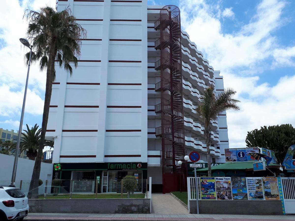 Fantastic Apartment Near The Beach Playa del Inglés Eksteriør bilde