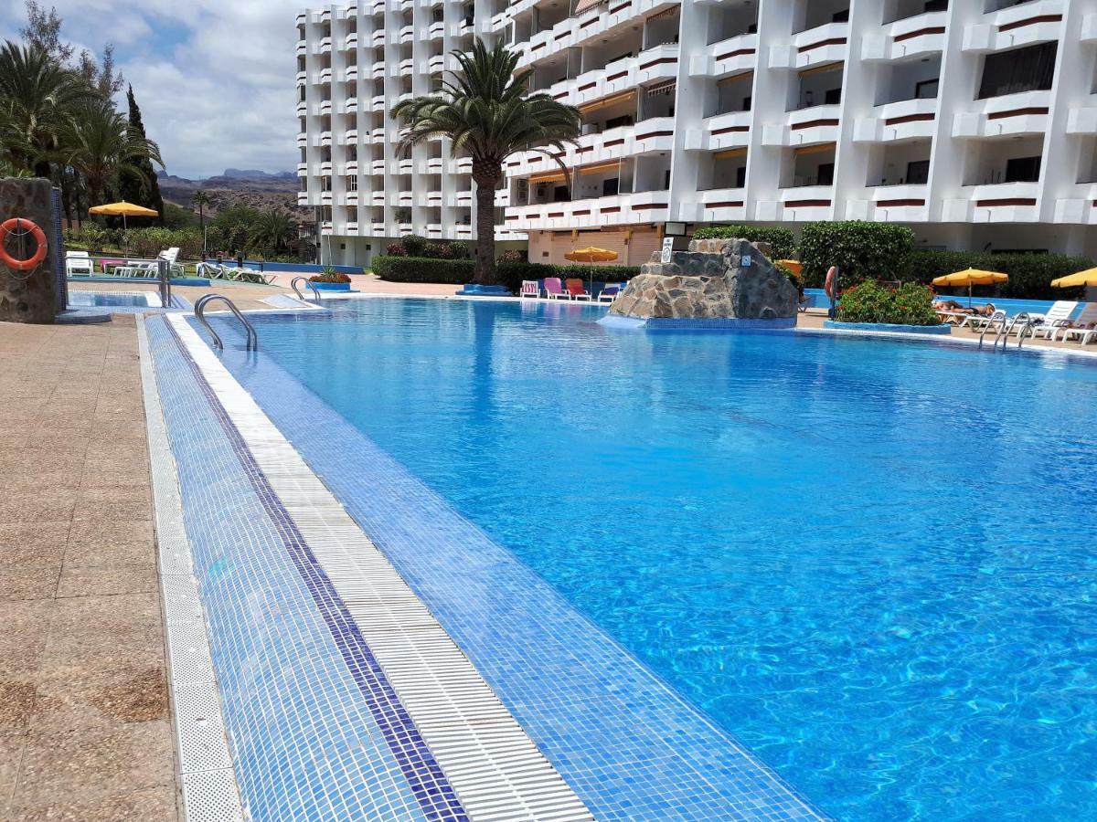 Fantastic Apartment Near The Beach Playa del Inglés Eksteriør bilde
