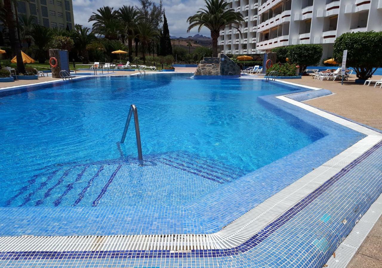 Fantastic Apartment Near The Beach Playa del Inglés Eksteriør bilde