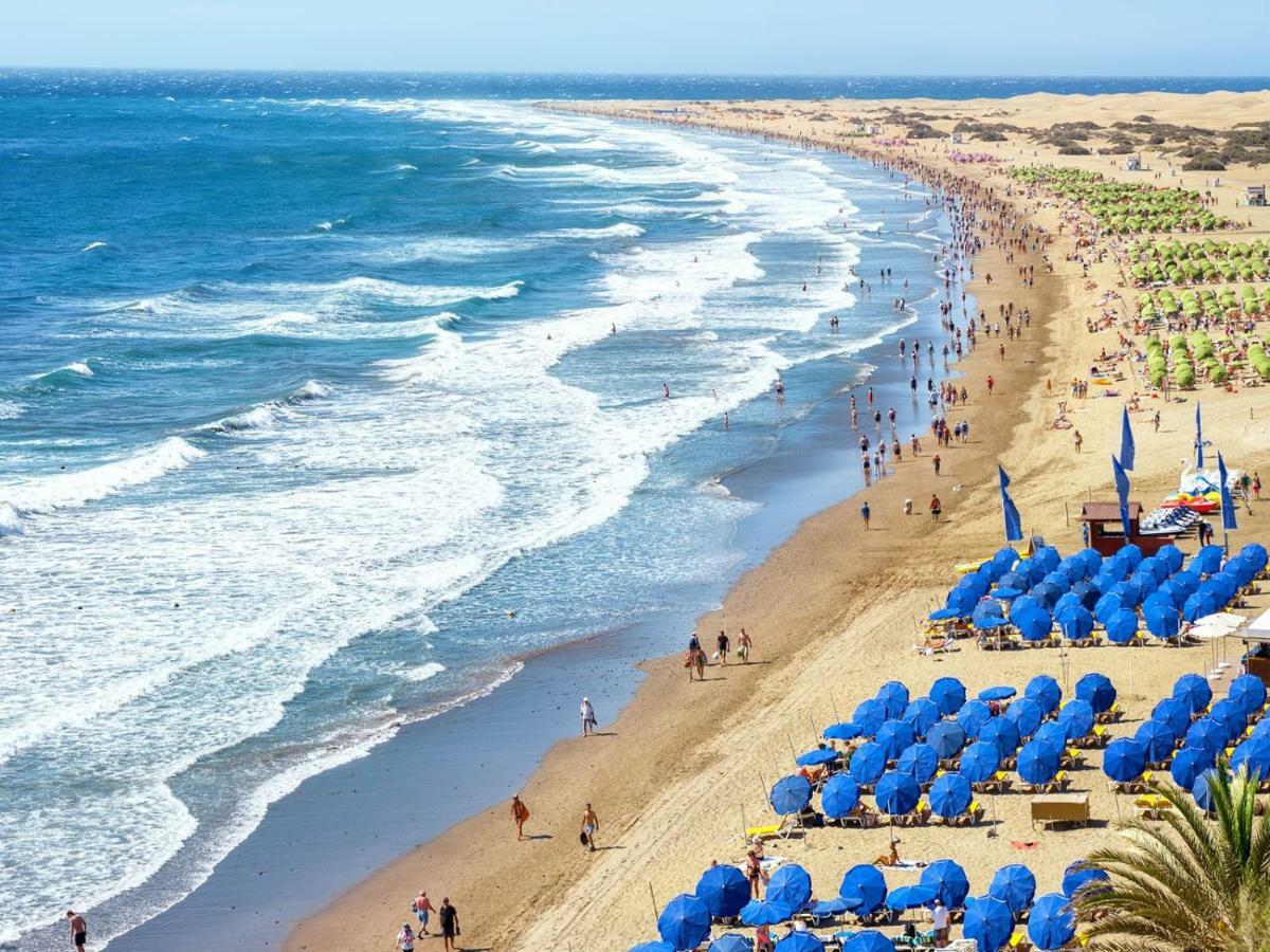 Fantastic Apartment Near The Beach Playa del Inglés Eksteriør bilde