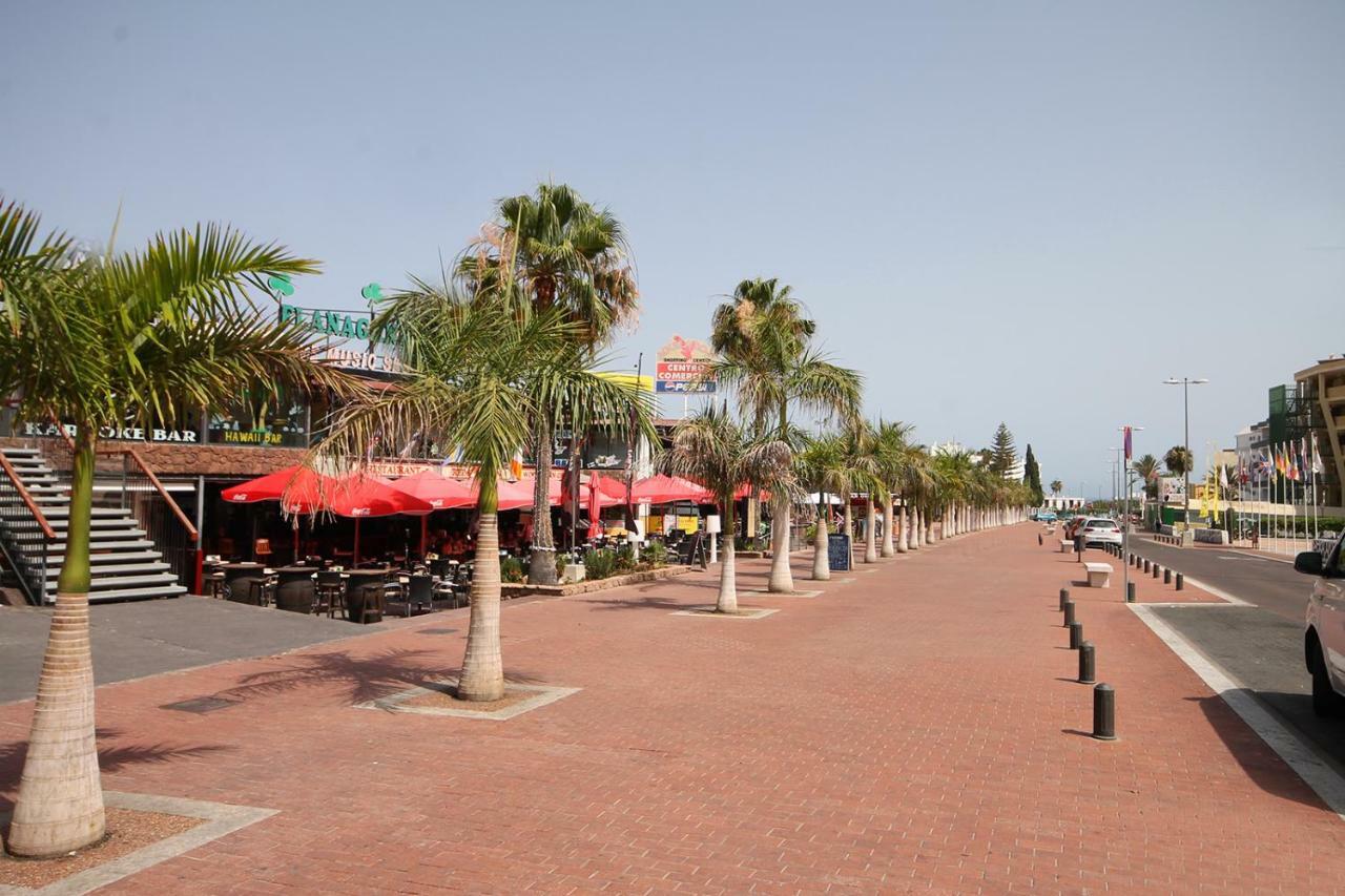 Fantastic Apartment Near The Beach Playa del Inglés Eksteriør bilde
