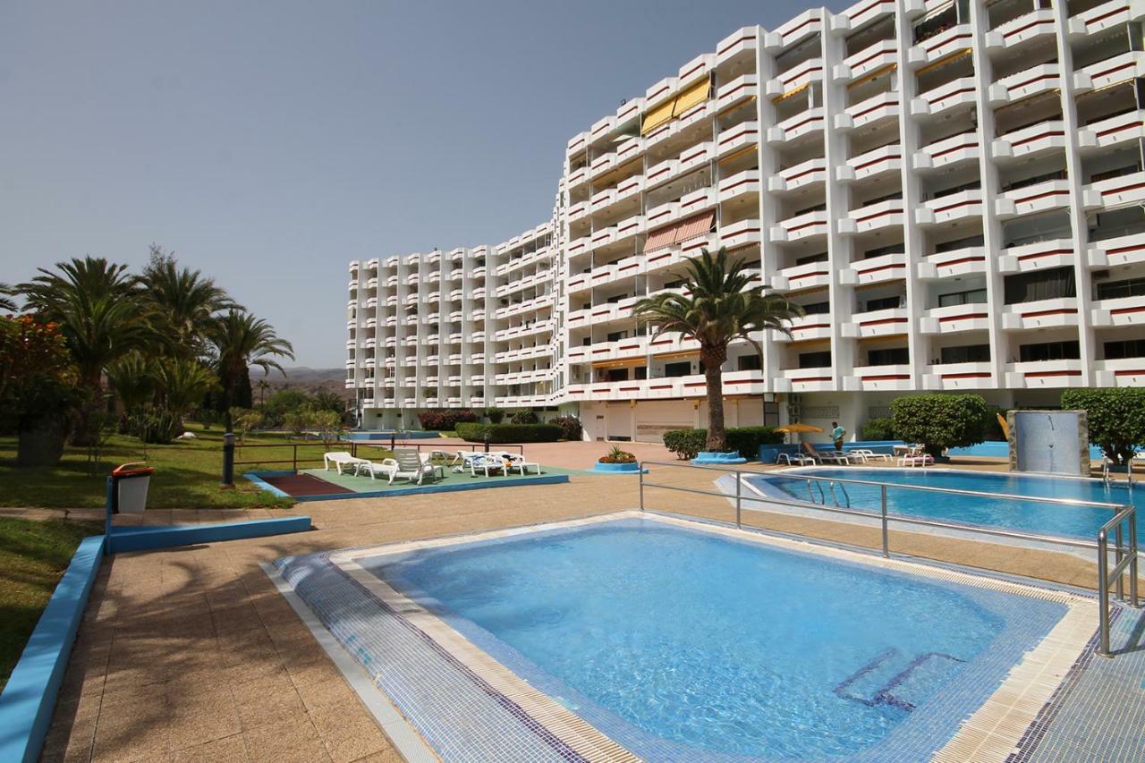 Fantastic Apartment Near The Beach Playa del Inglés Eksteriør bilde