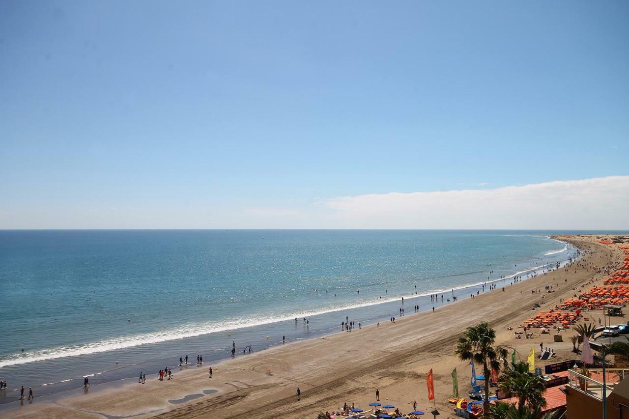 Fantastic Apartment Near The Beach Playa del Inglés Eksteriør bilde